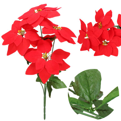 HA7495 UMELÁ DEKORATÍVNA KYTICA