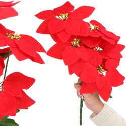 HA7495 UMELÁ DEKORATÍVNA KYTICA