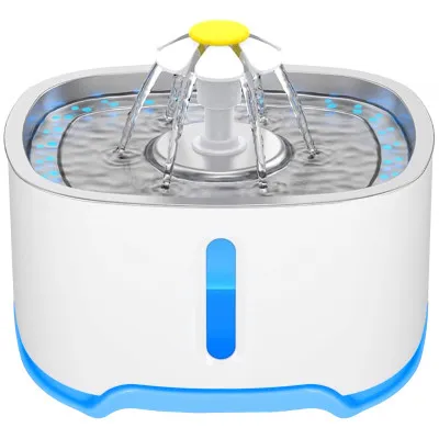 Vodná fontána pre mačky psy automatická SPRINGOS PA0313