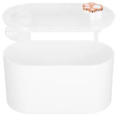 Vodná fontána pre mačky psy automatická SPRINGOS PA0315