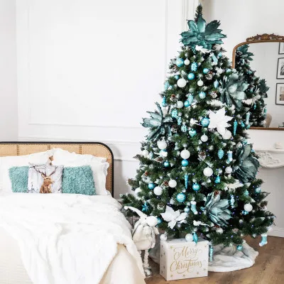 Vianočný stromček Borovica Royal diamantová 220 cm