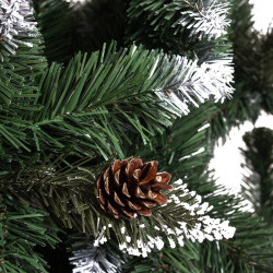 Vianočný stromček Borovica Royal diamantová 220 cm