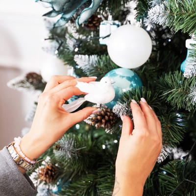 Vianočný stromček Borovica Royal diamantová 220 cm