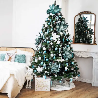 Vianočný stromček Borovica Royal diamantová 220 cm