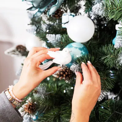 Vianočný stromček Borovica Royal diamantová 180 cm