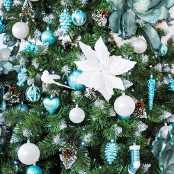 Vianočný stromček Borovica Royal diamantová 180 cm