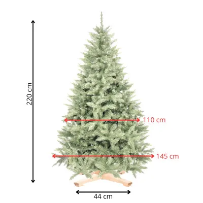Vianočný stromček Smrek Royal kaukazský 220 cm