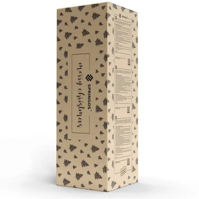 Vianočný stromček Borovica prírodná na kmienku 140 cm