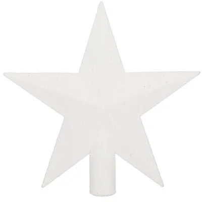 Vianočné ozdoby biele mix - sada 33ks