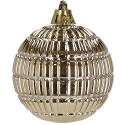 Vianočné ozdoby ružovo-biele mix - sada 38ks