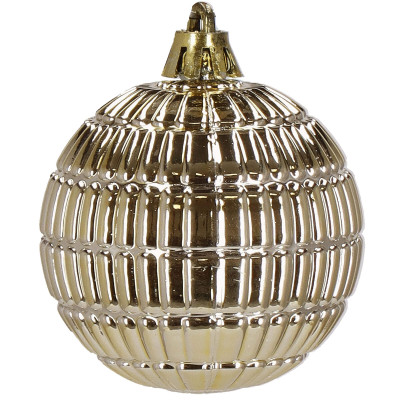 Vianočné ozdoby ružovo-biele mix - sada 38ks