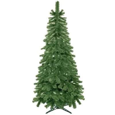 Vianočný stromček Jedľa zelená 180 cm
