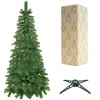 Vianočný stromček Jedľa zelená 220 cm