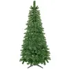 Vianočný stromček Jedľa zelená 150 cm