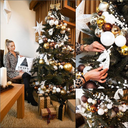 Vianočný stromček Smrek kaukazský 250 cm