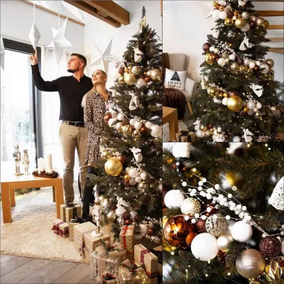 Vianočný stromček Smrek kaukazský 250 cm