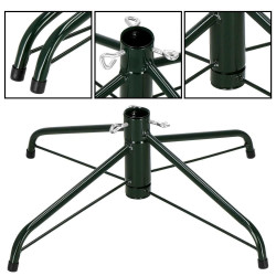 Vianočný stromček Smrek DeLuxe kanadský 220 cm