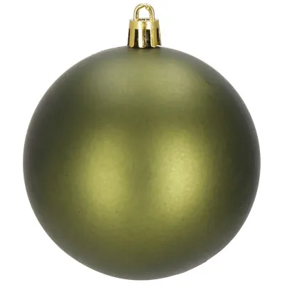 Vianočné banky zelené mix - sada 33ks