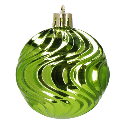 Maxi 74 dielna sada vianočných ozdôb farebná