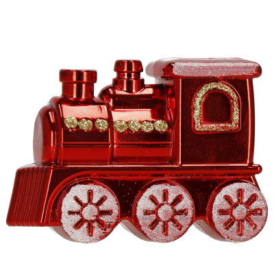 Maxi 74 dielna sada vianočných ozdôb farebná