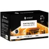 LED kvaple - 14,5m, 300LED, časovač, IP44, teplá biela + záblesky