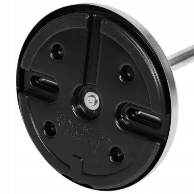 Držiak so zásobníkom na toaletný papier SPRINGOS TS0001 chróm