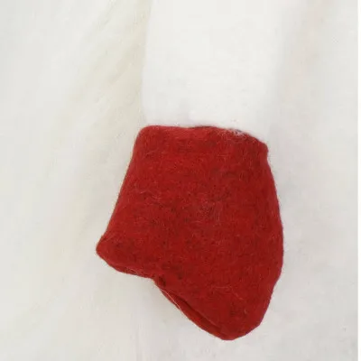 Škriatok GNOM s dlhými nohami 70cm, vianočné dekorácie