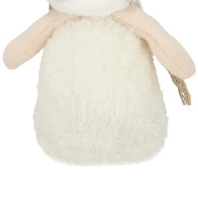 Bábika s vrkočmi 25cm, vianočné dekorácie