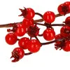Vianočná reťaz Girlanda s jarabinami 150 cm