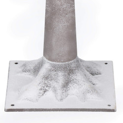 Umelý vianočný LED stromček Borovica - 150cm, 128LED, IP44, teplá biela