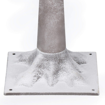 Umelý vianočný LED stromček Borovica - 150cm, 128LED, IP44, teplá biela