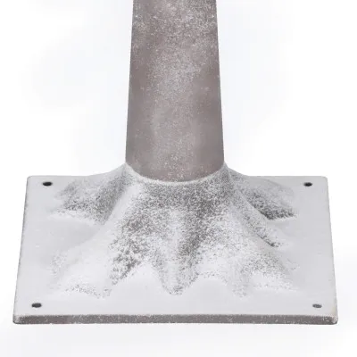 Umelý vianočný LED stromček Borovica - 150cm, 128LED, IP44, teplá biela