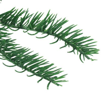 Umelá vetvička smreka 58cm zelená, vianočné dekorácie