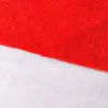 Vianočná čiapka 28x38 cm Santa červená, vianočné dekorácie