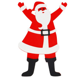 Stromček s ozdobami pre deti 115x80cm, vianočné dekorácie