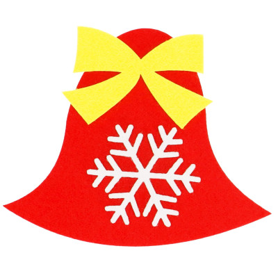 Stromček s ozdobami pre deti 115x80cm, vianočné dekorácie