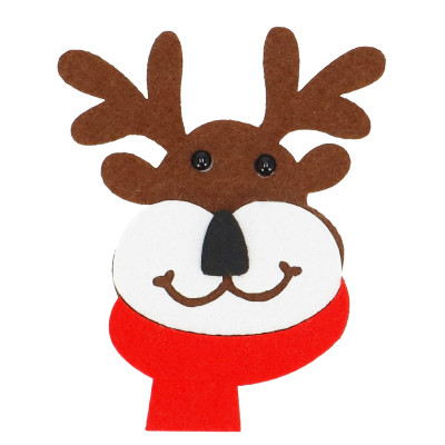 Stromček s ozdobami pre deti 115x80cm, vianočné dekorácie