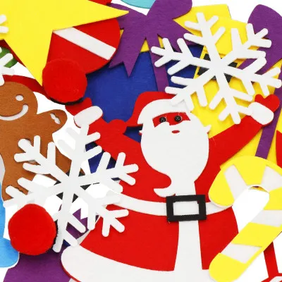 Stromček s ozdobami pre deti 115x80cm, vianočné dekorácie