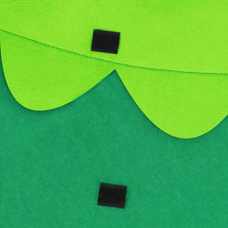 Stromček s ozdobami pre deti 115x80cm, vianočné dekorácie