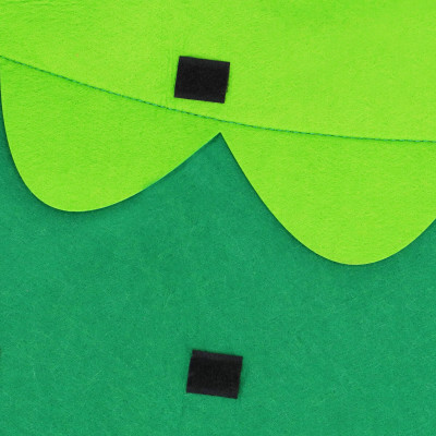 Stromček s ozdobami pre deti 115x80cm, vianočné dekorácie