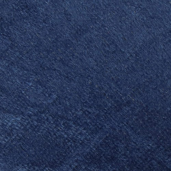 Magnólia na stonke 23x30cm modrá, vianočné dekorácie