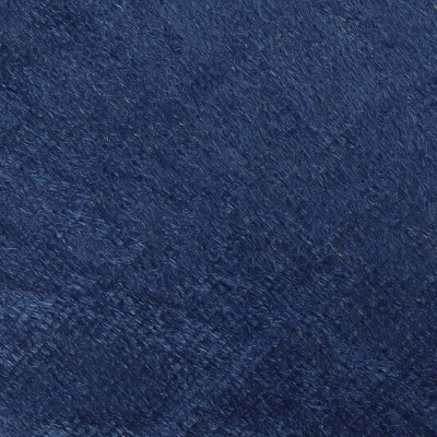 Magnólia na stonke 23x30cm modrá, vianočné dekorácie