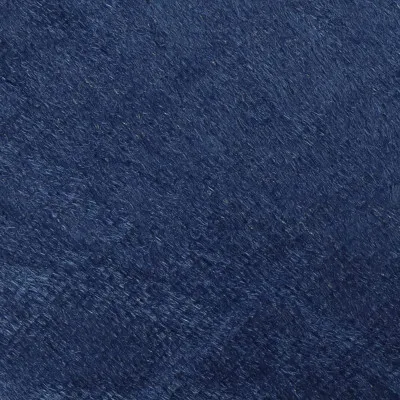 Magnólia na stonke 23x30cm modrá, vianočné dekorácie