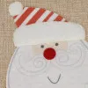 Vianočná taška 27,5x22 cm Santa, vianočné dekorácie