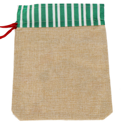 Vianočná taška 28x21,5 cm Snehuliak, vianočné dekorácie