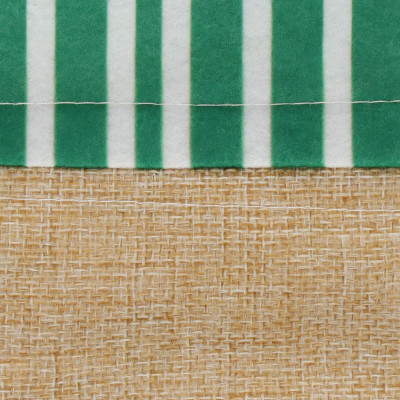 Vianočná taška 28x21,5 cm Snehuliak, vianočné dekorácie