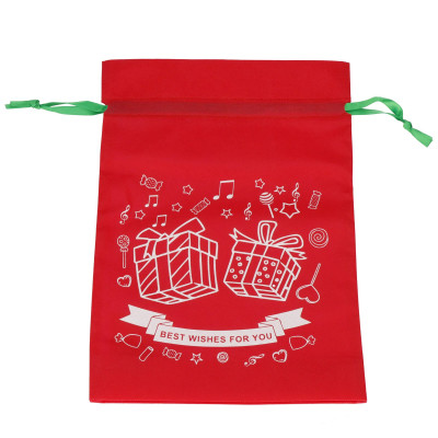 Vianočná taška 36x24, 5 cm Darčeky, vianočné dekorácie