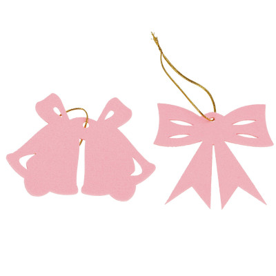 Svietiaci stromček s ozdobami pre deti 75x55cm, vianočné dekorácie