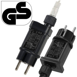 LED svetelná hadica - 20m, 480LED, 8 funkcií, pamäť, IP44, studená biela