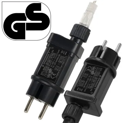 LED svetelná hadica - 20m, 480LED, 8 funkcií, pamäť, IP44, studená biela